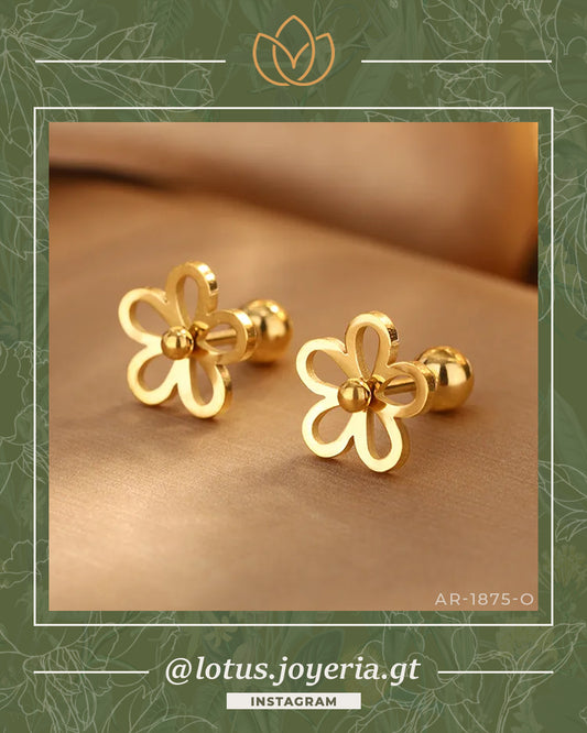Aretes | 50% OFF! > Y