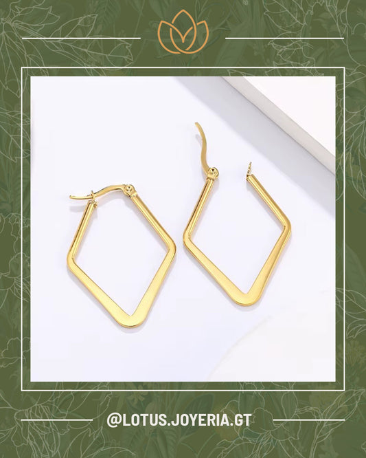 Aretes | 65% OFF! > AR-1896-O