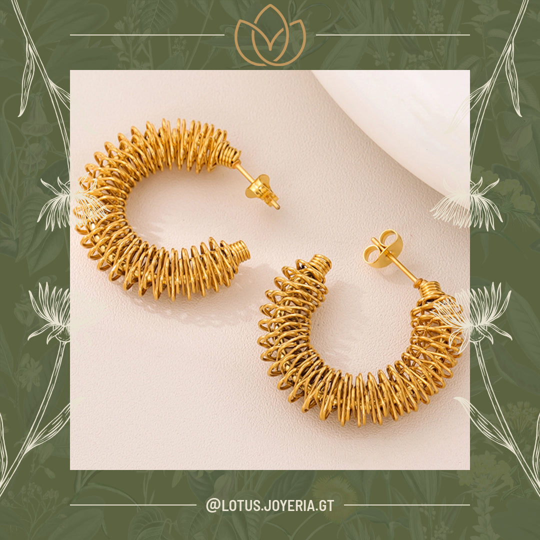 Aretes | 65% OFF! > AR-1921/O