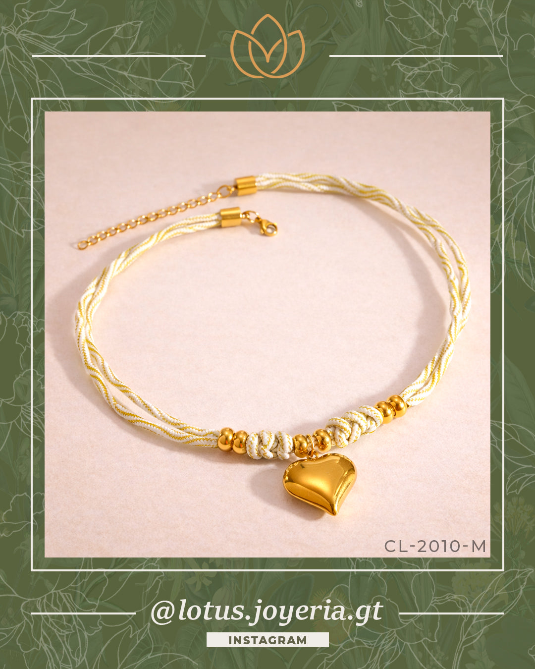 Collar > PREMIUM > CL-2010-M