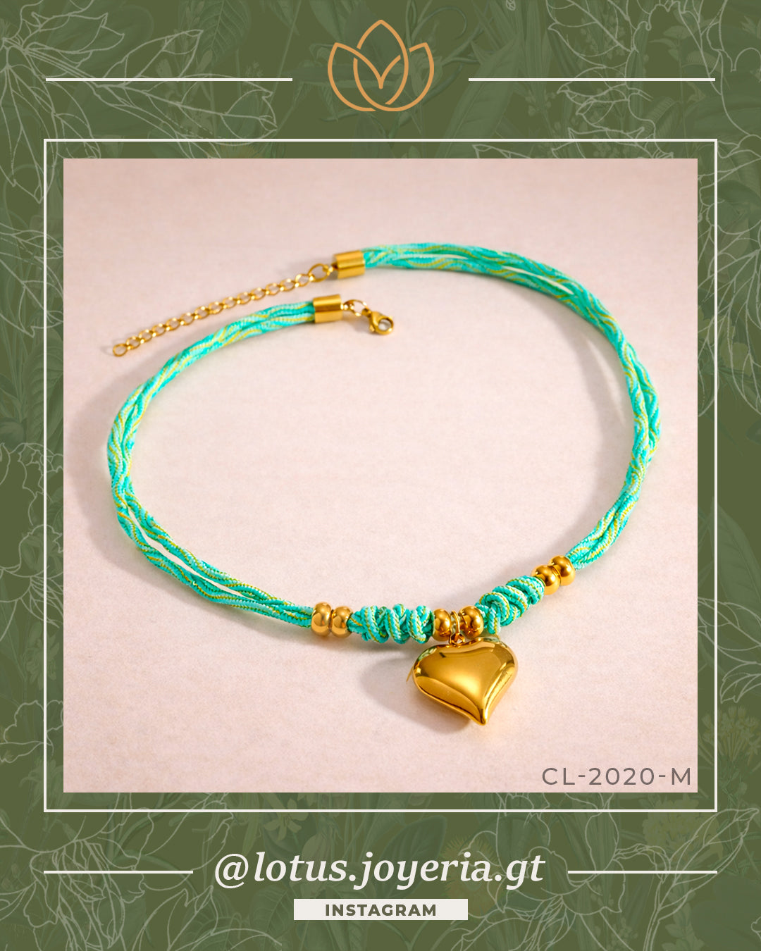 Collar > PREMIUM > CL-2020-M
