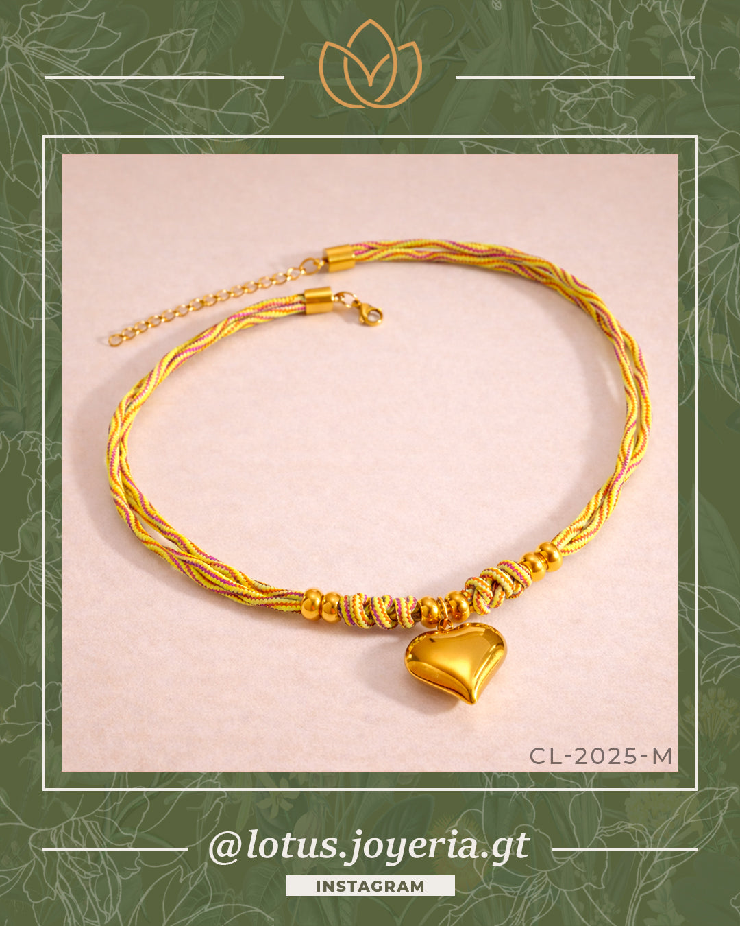 Collar > PREMIUM > CL-2025-M