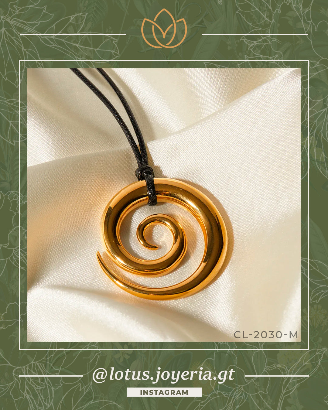 Collar > PREMIUM > CL-2030-M