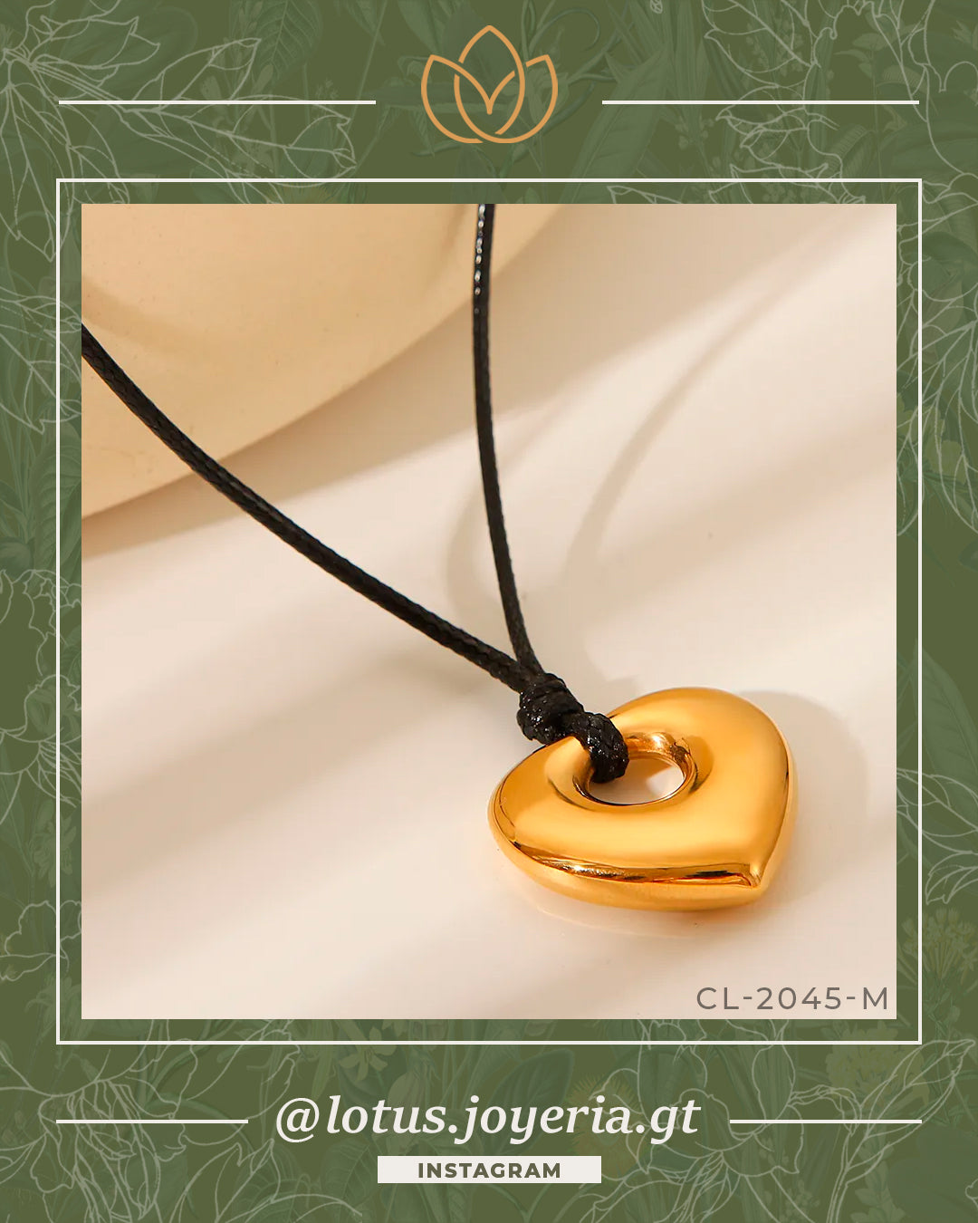 Collar > PREMIUM > CL-2045-M