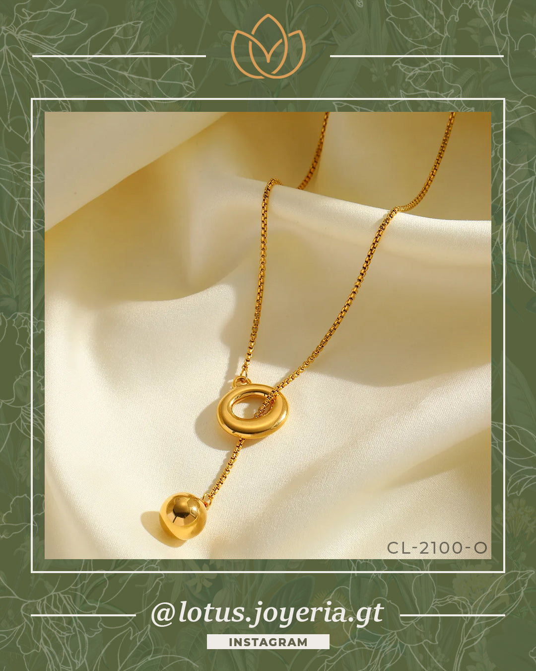 Collar > PREMIUM > CL-2100-O