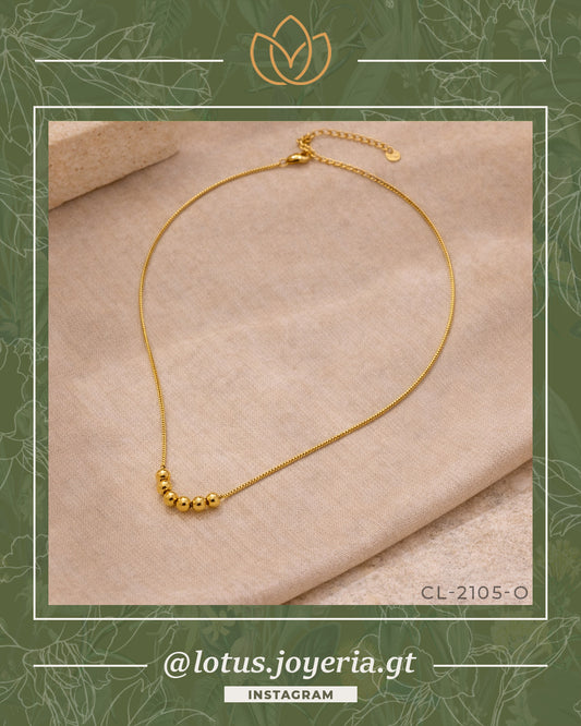 Collar > ESENCIALES > CL-2105-O