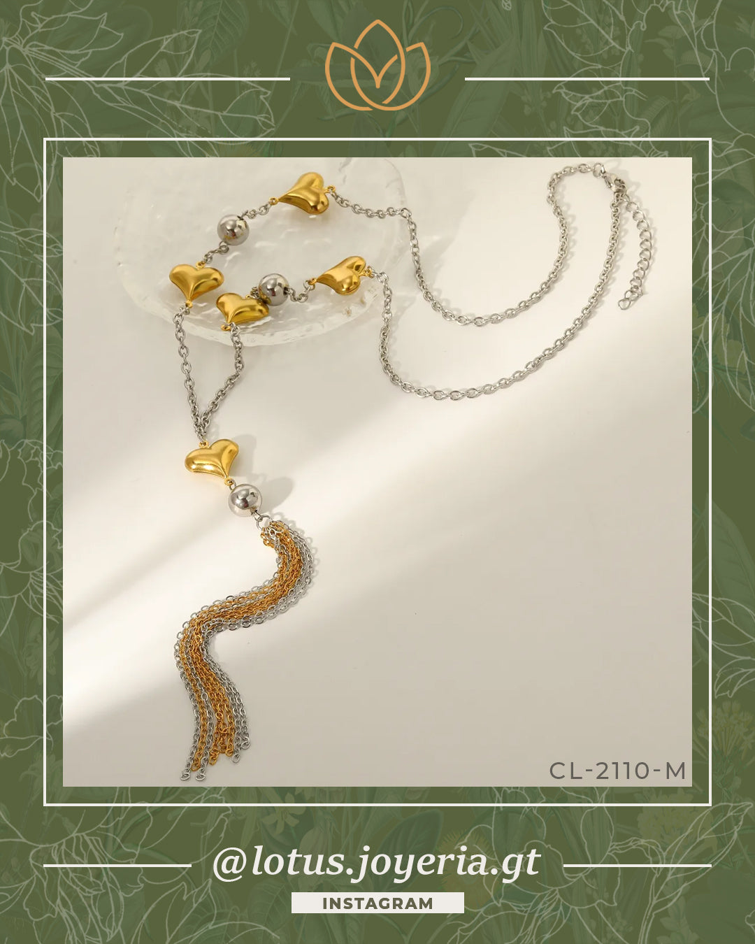 Collar > PREMIUM > CL-2110-M