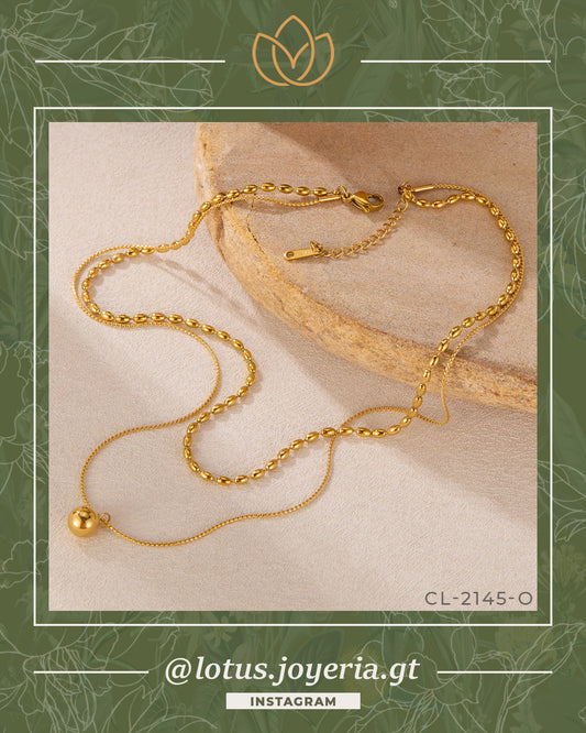 Collar > PREMIUM > CL-2145-O