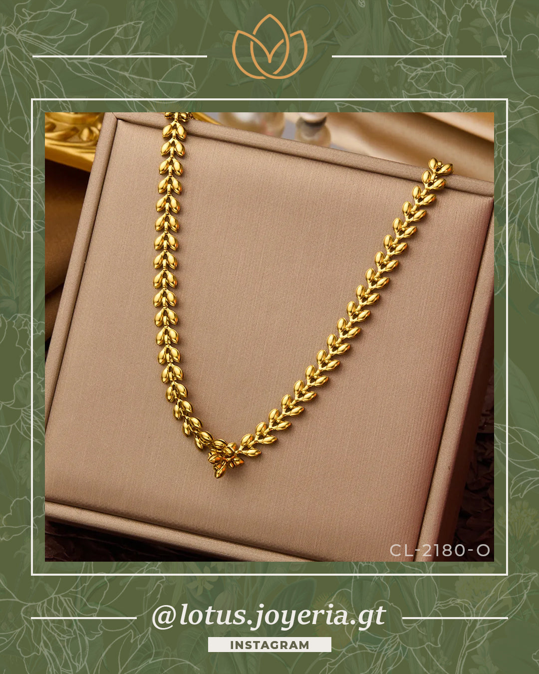 Collar > PREMIUM > CL-2180-O