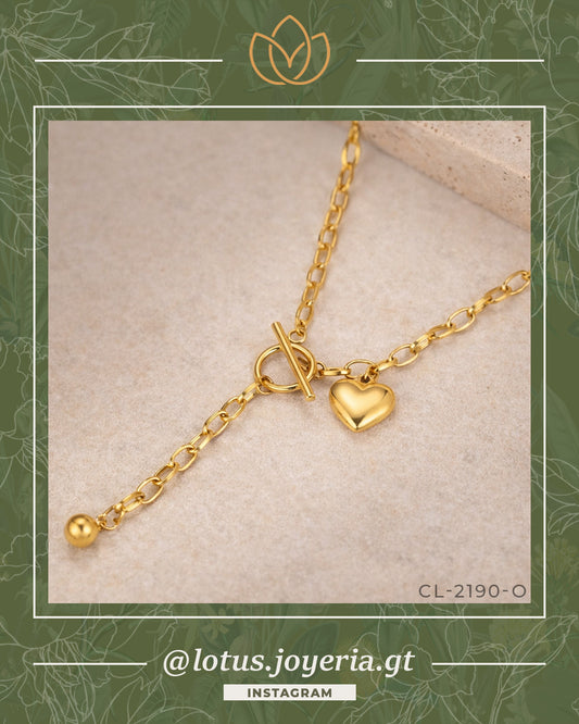 Collar > PREMIUM > CL-2190-O