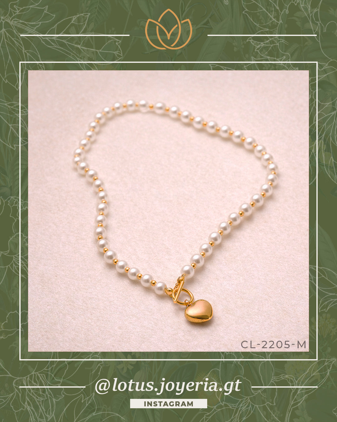 Collar > PREMIUM > CL-2205-M