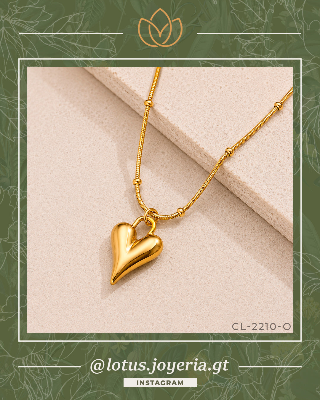 Collar > PREMIUM > CL-2210-O
