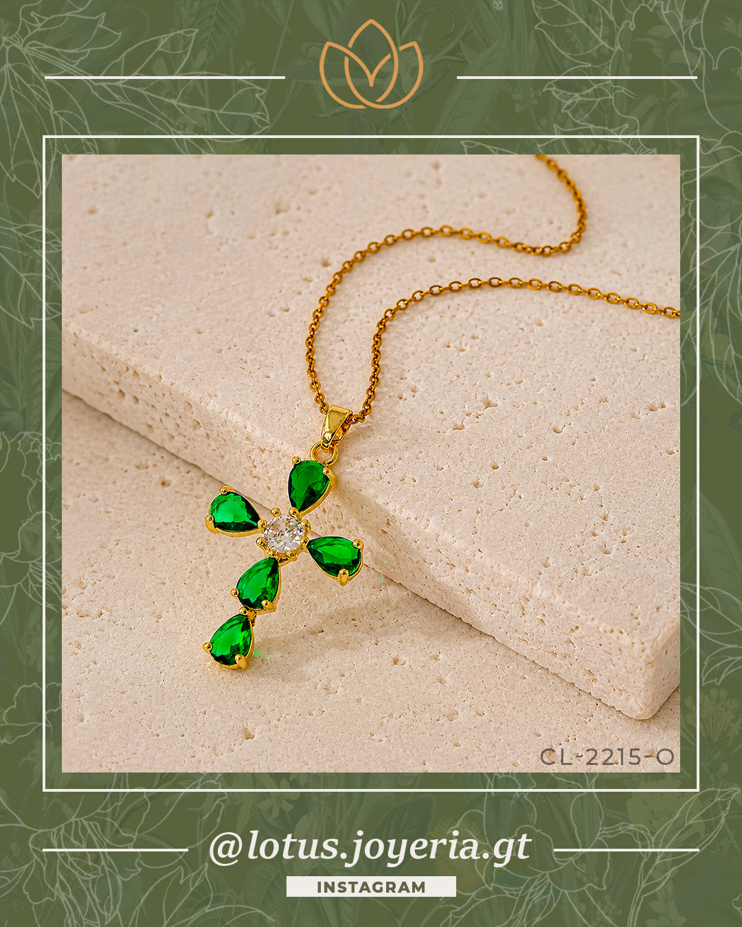 Collar > PREMIUM > CL-2215-O