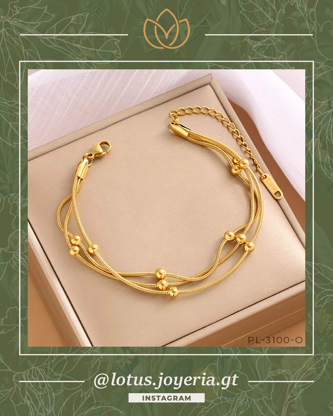 Pulsera | 50% OFF! > Y