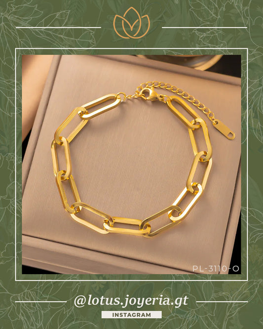 Pulsera > ESENCIALES > PL-3110-O