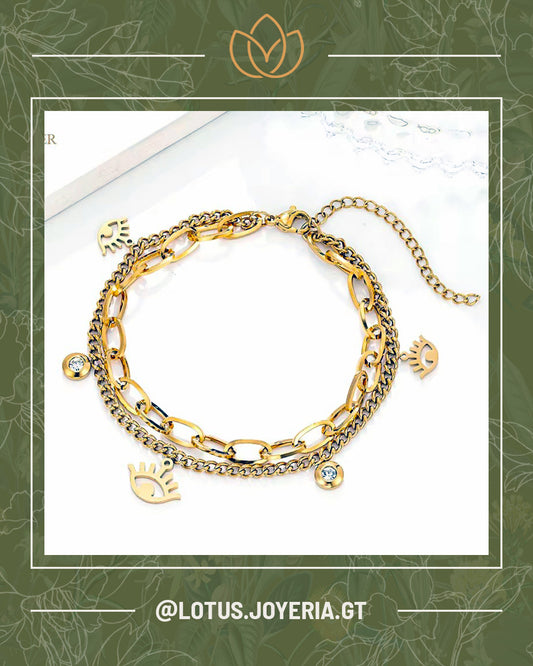 Pulsera | 75% OFF! > PL-3115-O