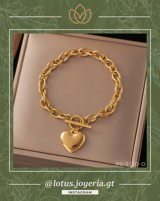 Pulsera > PREMIUM > PL-3120-O