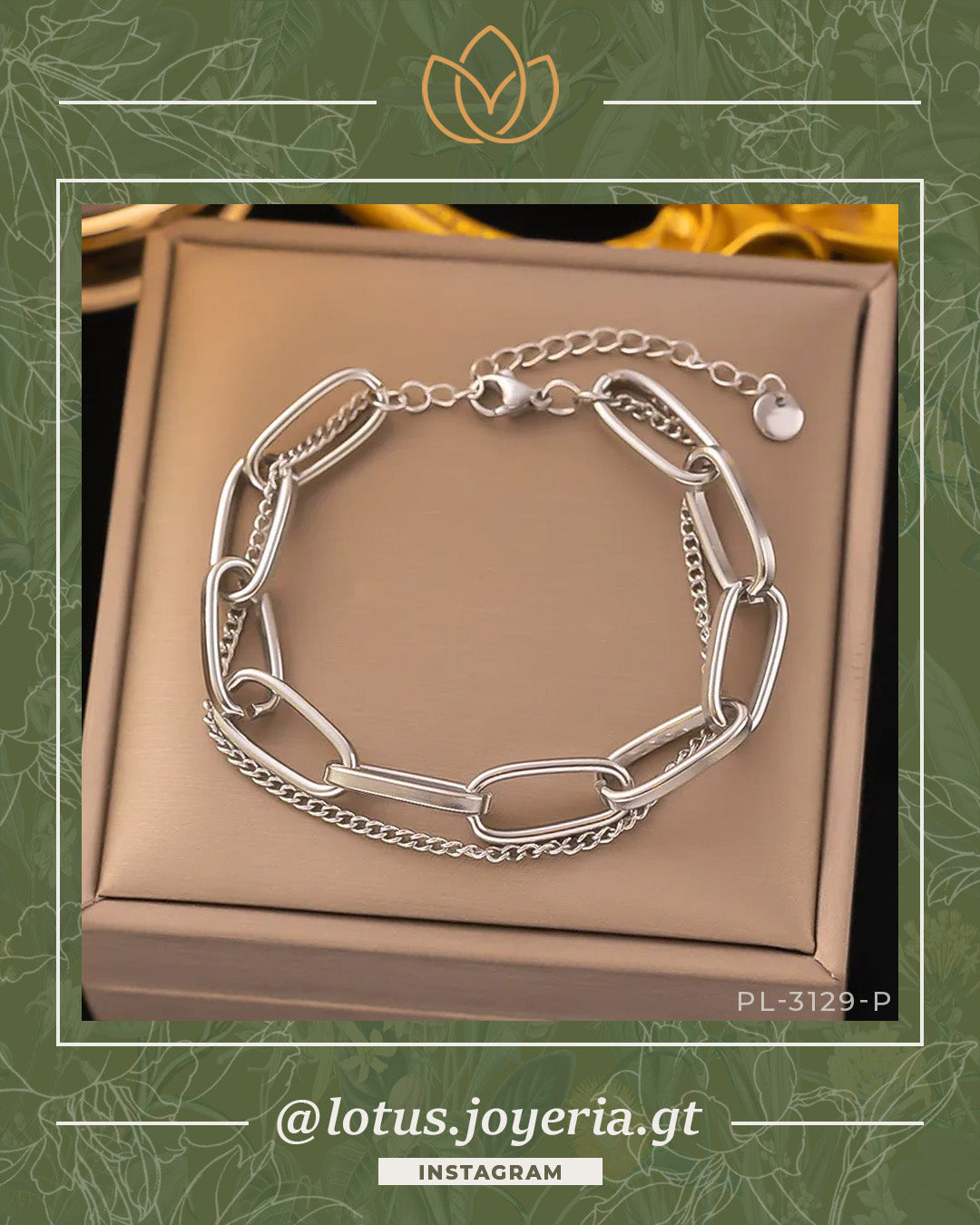 Pulsera | 50% OFF! > Y