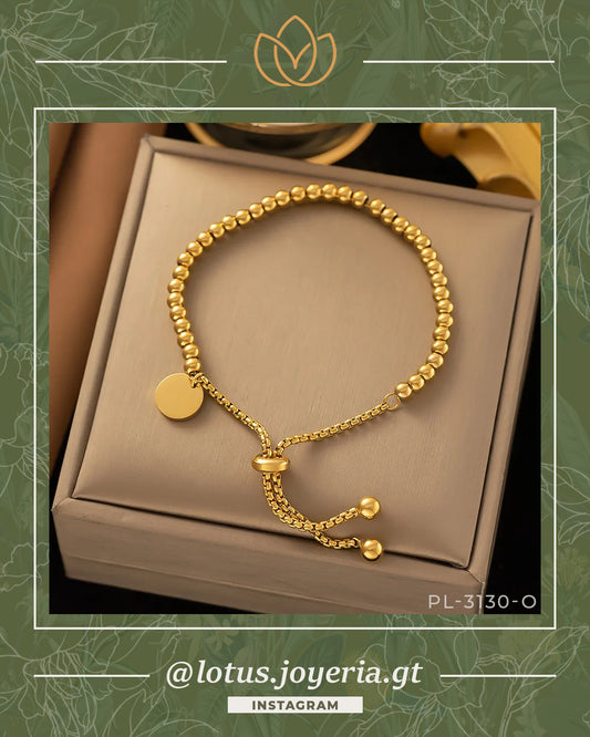 Pulsera > PREMIUM > PL-3130-O