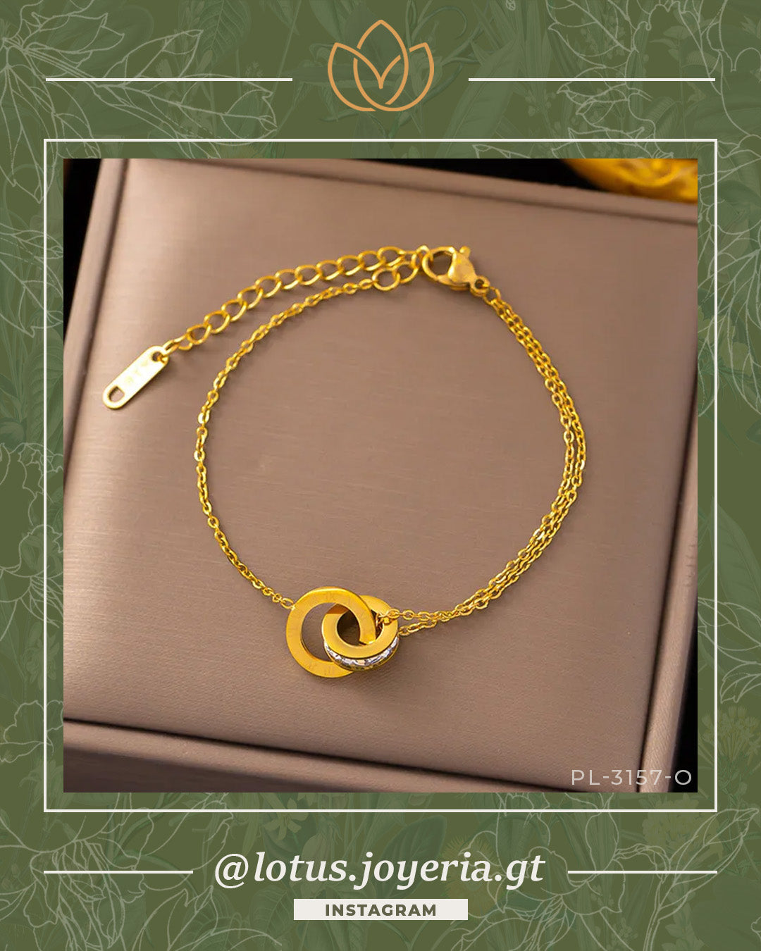Pulsera | 50% OFF! > Y