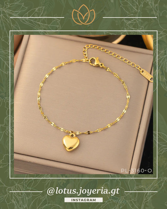 Pulsera > ESENCIALES > PL-3160-O