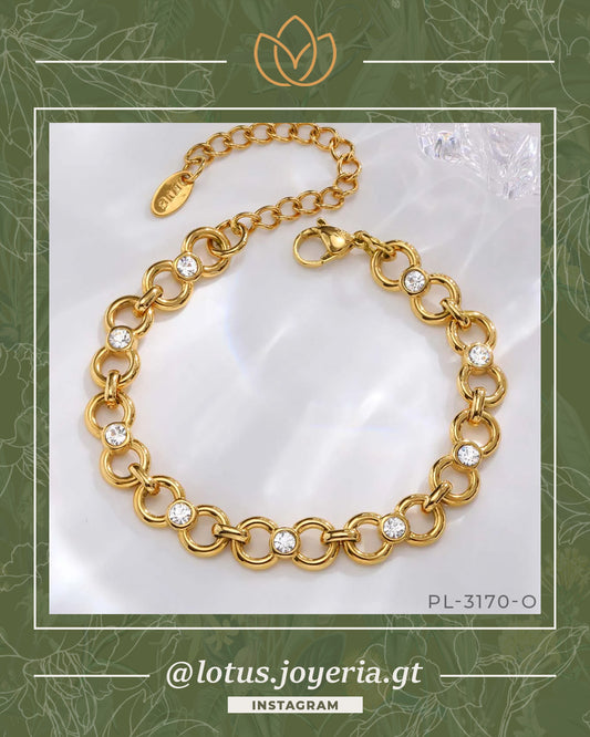 Pulsera | 35% OFF! > PREMIUM > PL-3170-O