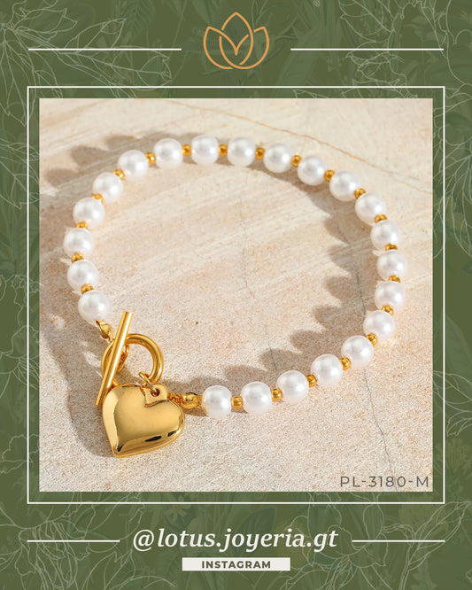 Pulsera > PREMIUM > PL-3180-M