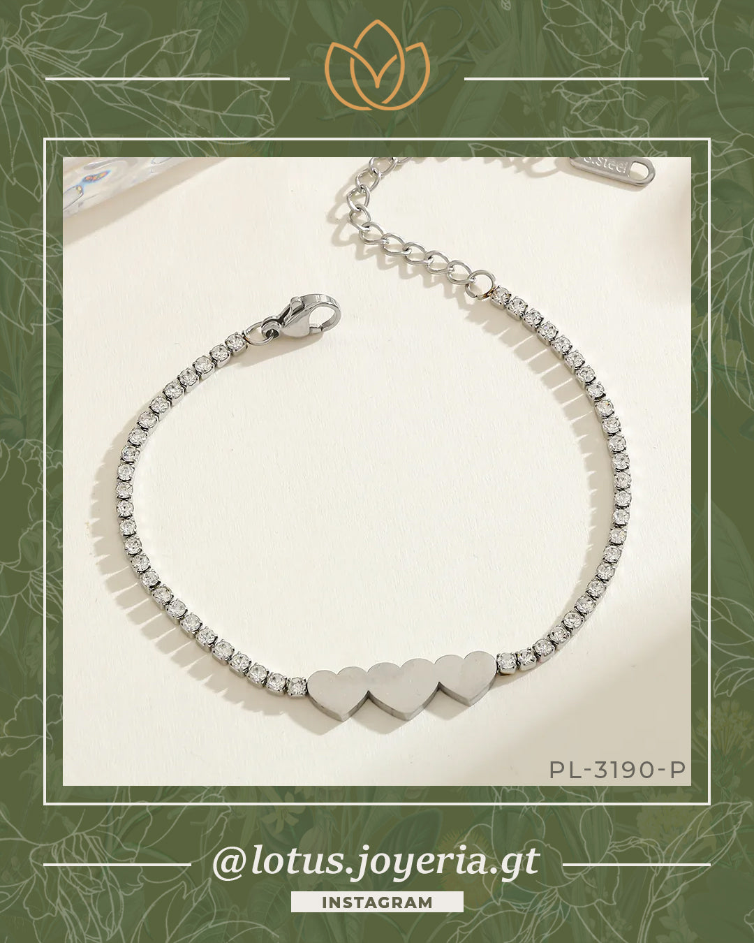 Pulsera | 50% OFF! > Y