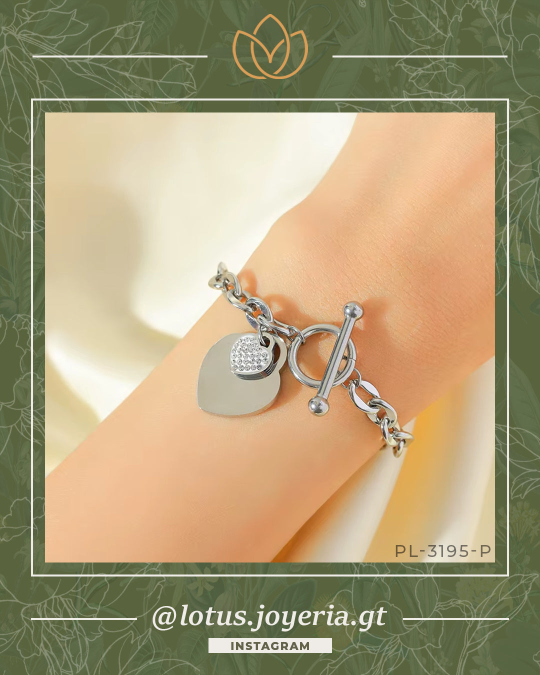 Pulsera > PREMIUM