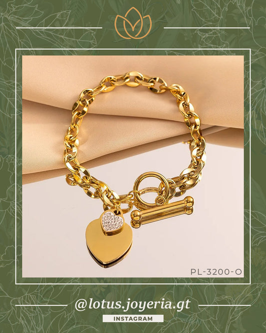 Pulsera > PREMIUM > PL-3200-O