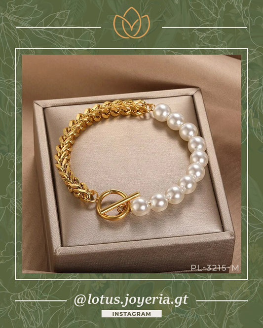 Pulsera > PREMIUM > PL-3215-M
