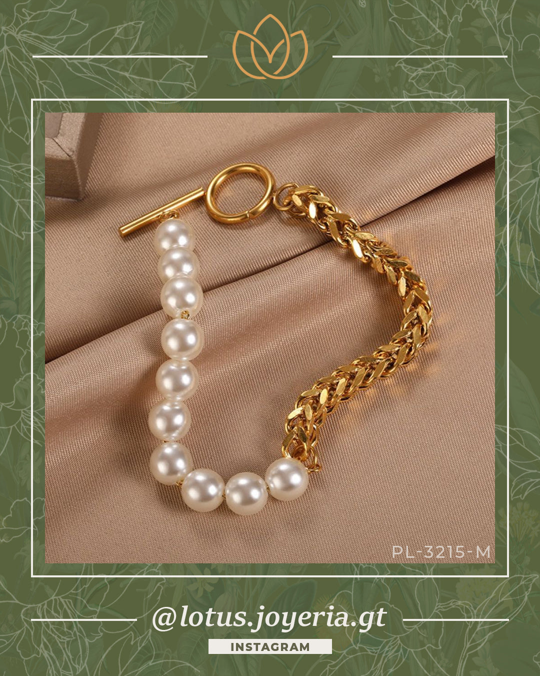 Pulsera > PREMIUM