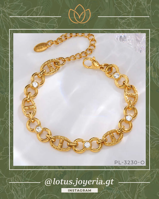 Pulsera > PREMIUM > PL-3230-O