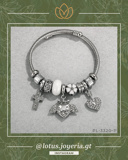 Pulsera > PREMIUM > PL-3320-P