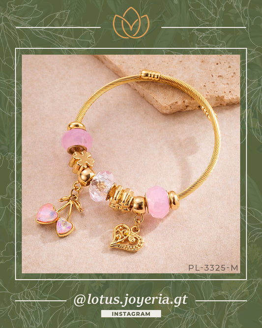 Pulsera > PREMIUM > PL-3325-M