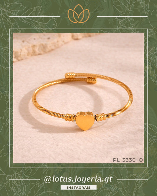 Pulsera > PREMIUM > PL-3330-O