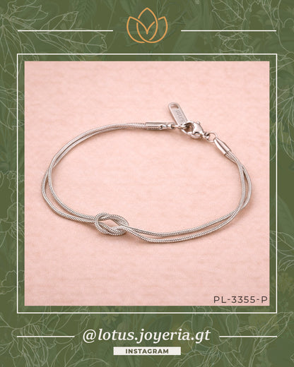 Pulsera > ESENCIALES > PL-3355-P