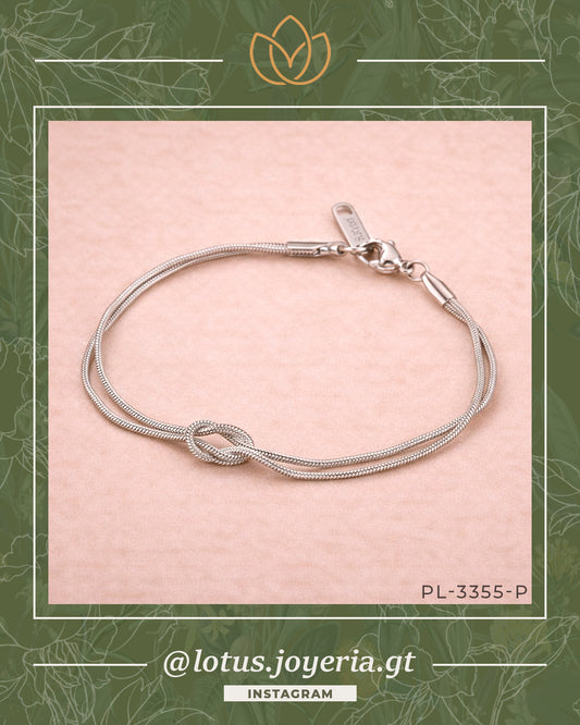 Pulsera > ESENCIALES > PL-3355-P