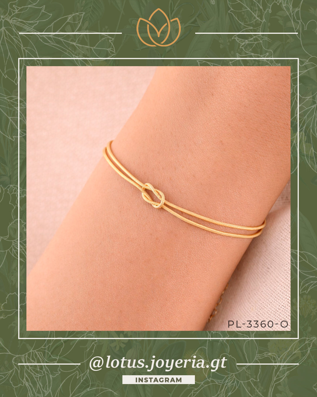 Pulsera > ESENCIALES