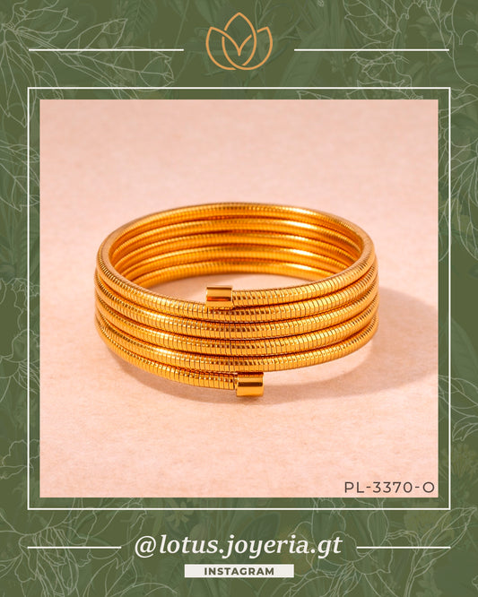Pulsera > PREMIUM > PL-3370-O