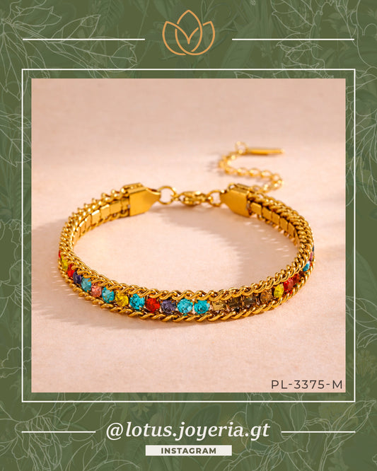 Pulsera > PREMIUM > PL-3375-M