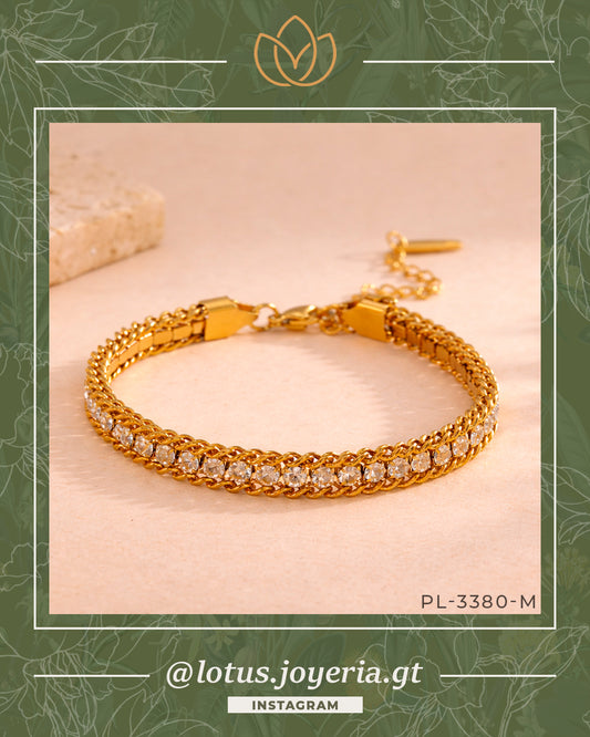 Pulsera > PREMIUM > PL-3380-M