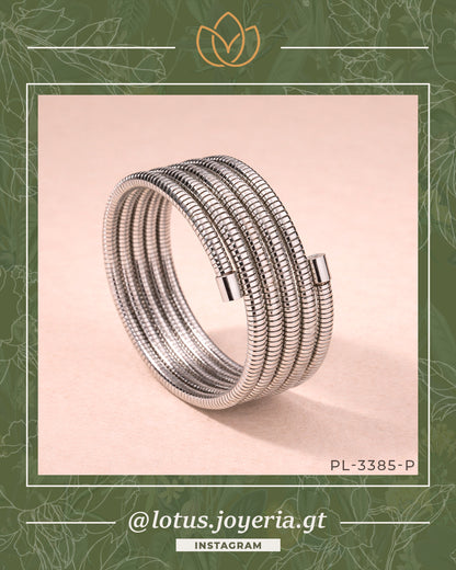 Pulsera > PREMIUM > PL-3385-P