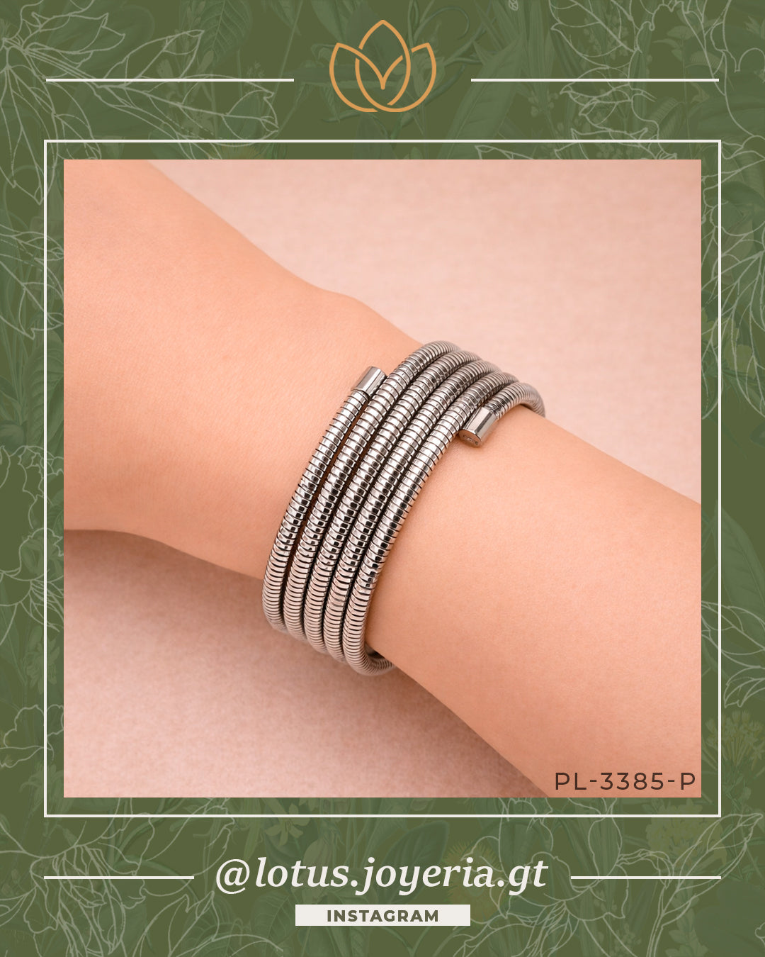 Pulsera > PREMIUM