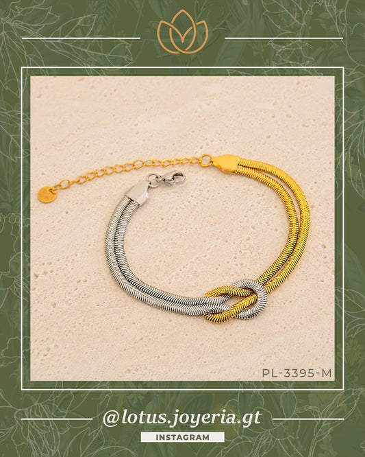 Pulsera > PREMIUM > PL-3395-M