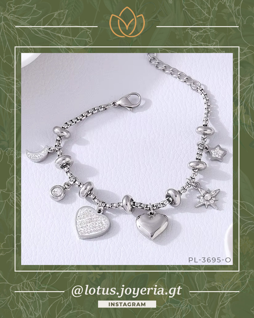 Pulsera | 50% OFF! > Y