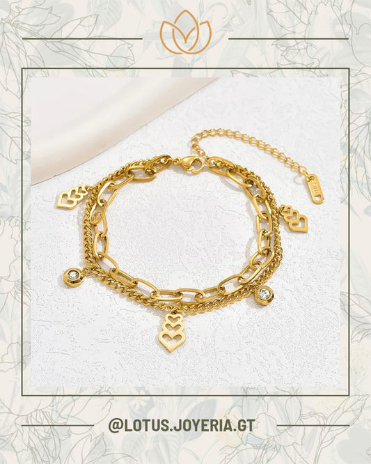 Pulsera | 75% OFF! > PL-3695-O