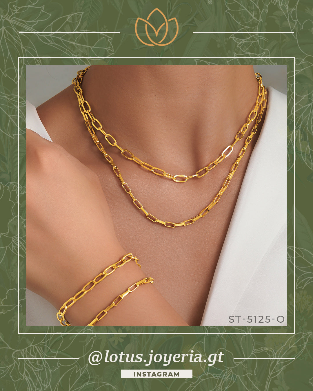 Set > PREMIUM > ST-5125-O