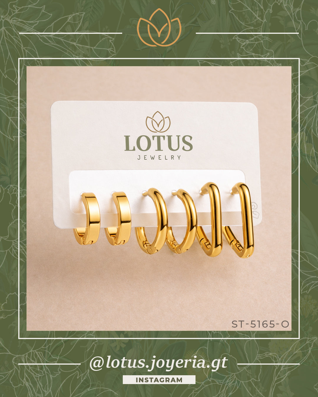 Set > PREMIUM > ST-5165-O