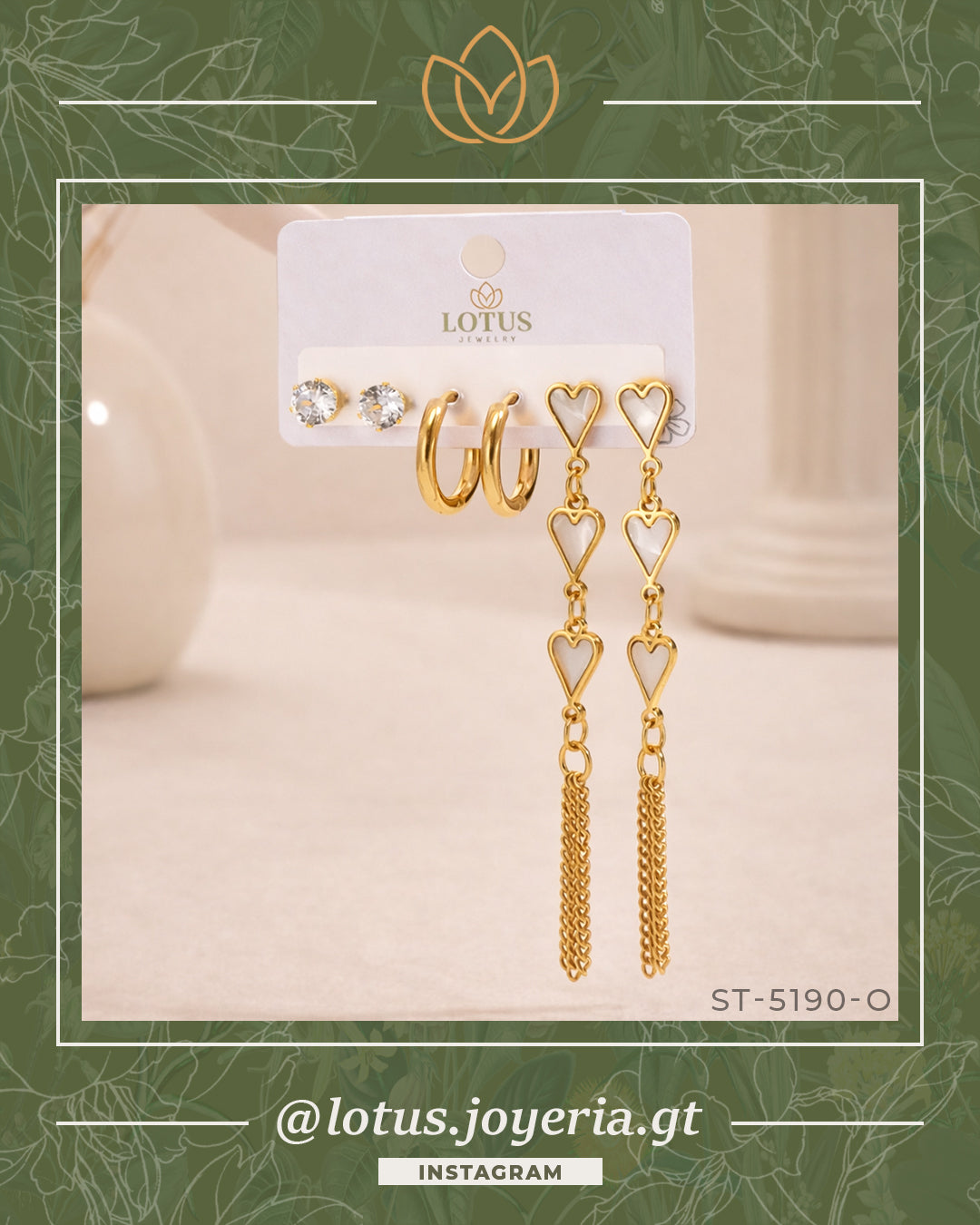 Set > PREMIUM > ST-5190-O
